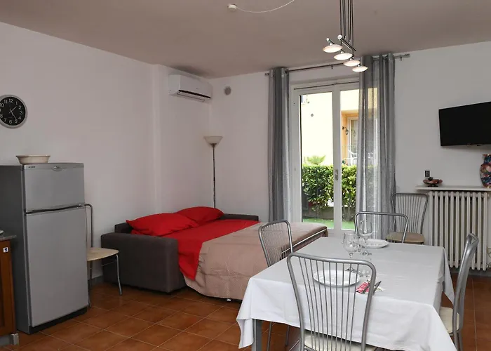 House Noemi Apartman Lazise